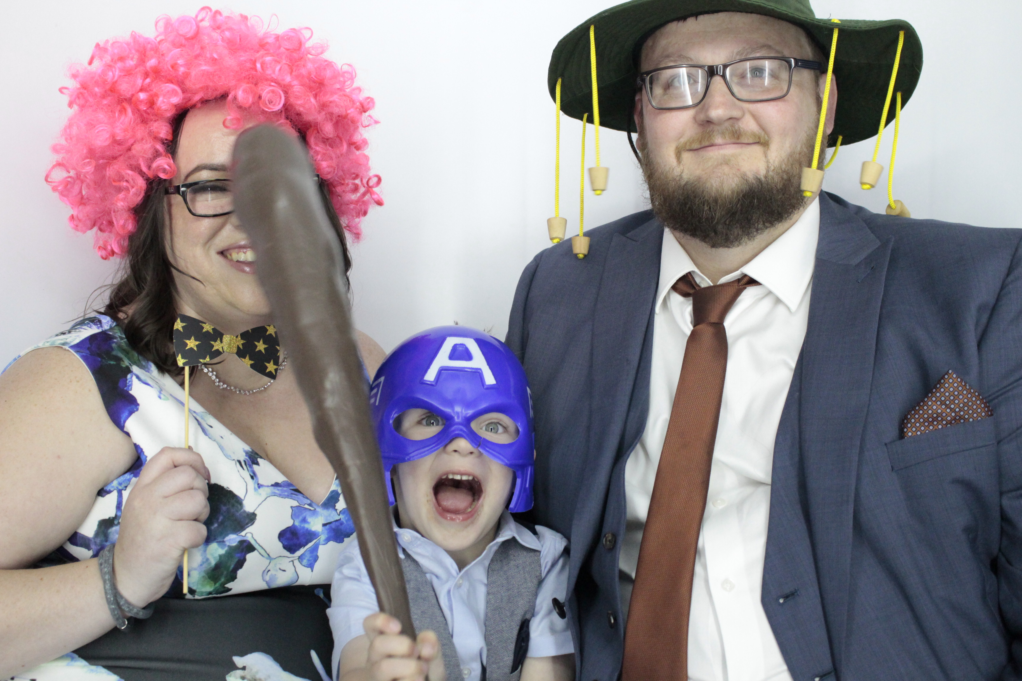 Richard & Laura's Wedding | View more photos from the event at gallery.myphotoboothexperience.co.uk/u/MyPhotoBoothExperienceLtd/Richard-Lauras-Wedding